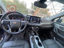 شێڤرۆلێت بلایزەر